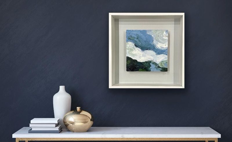 'Beneath the boundless blue' - ERYRI Snowdonia