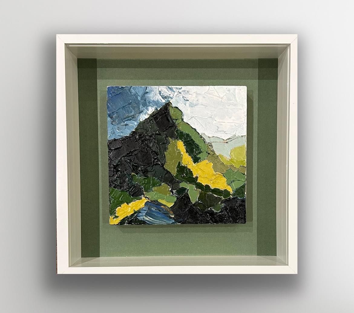 'Summit in colour' - ERYRI Snowdonia