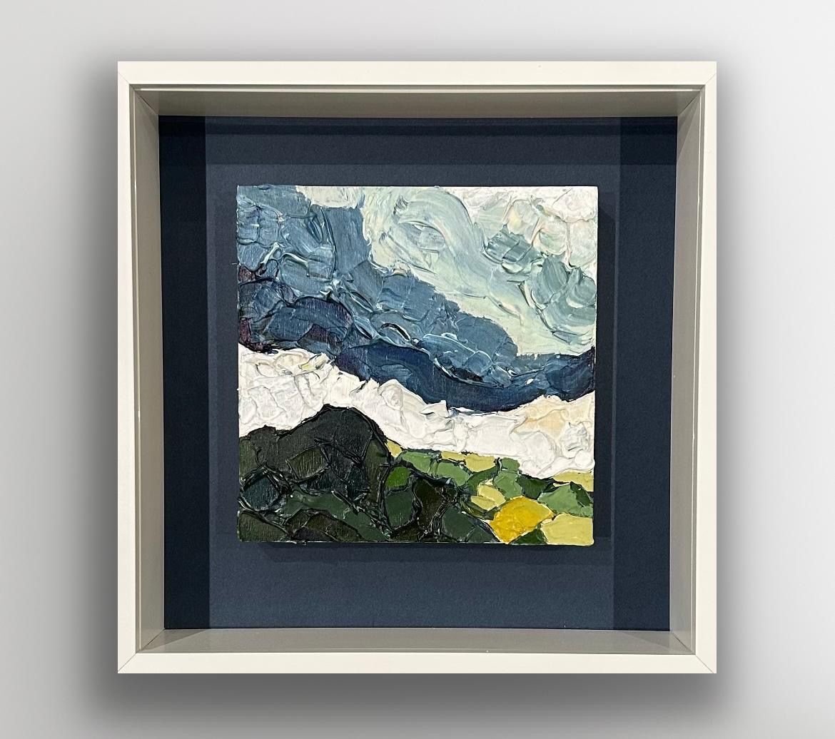 'Draped in Clouds' - ERYRI Snowdonia