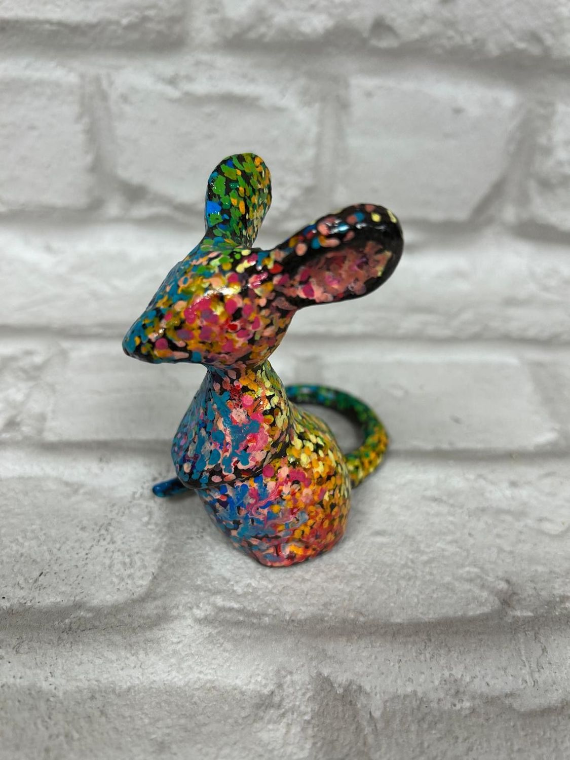 All the Colour - Little Mouse