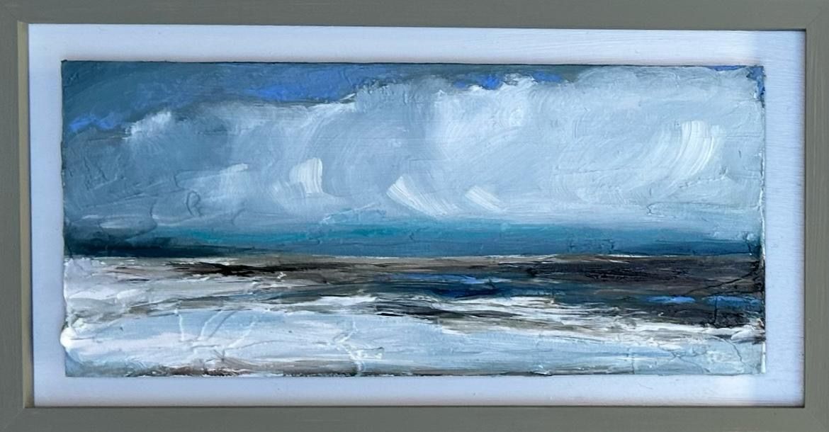 'Rhos on Sea view'