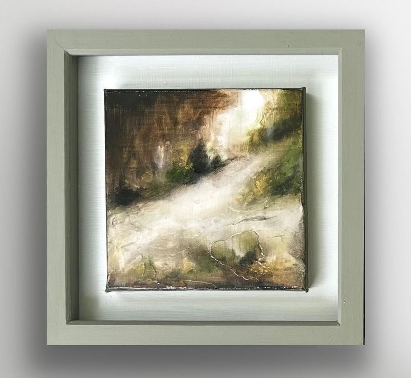 'Woodland Walk to Moel Famau'