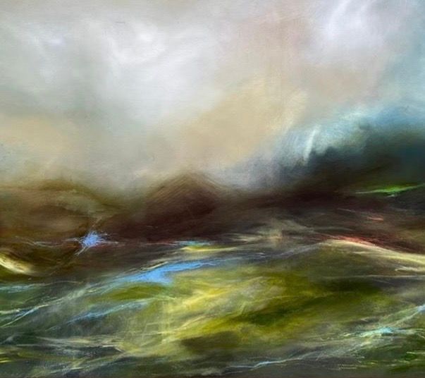 Dreaming the Earth Collection by Marcia Crocombe