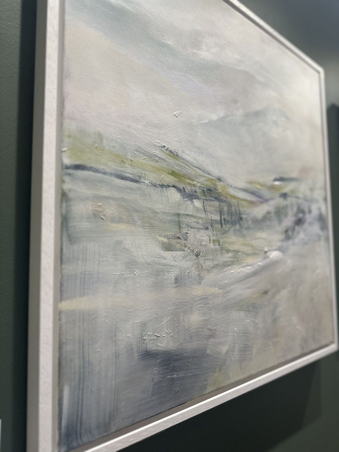 'Leaving Kirkby Stephen'