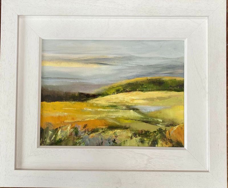 'Brightening up'