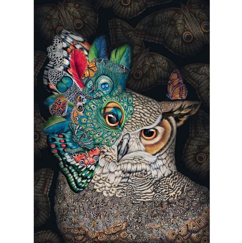 'Hide and Seek' - A1