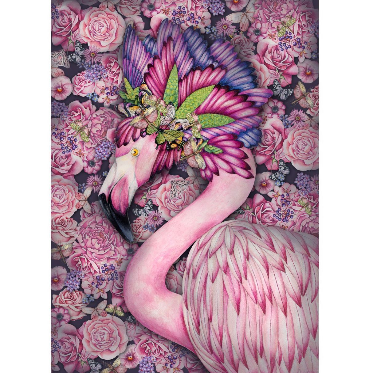 'Flamboyance' - A2