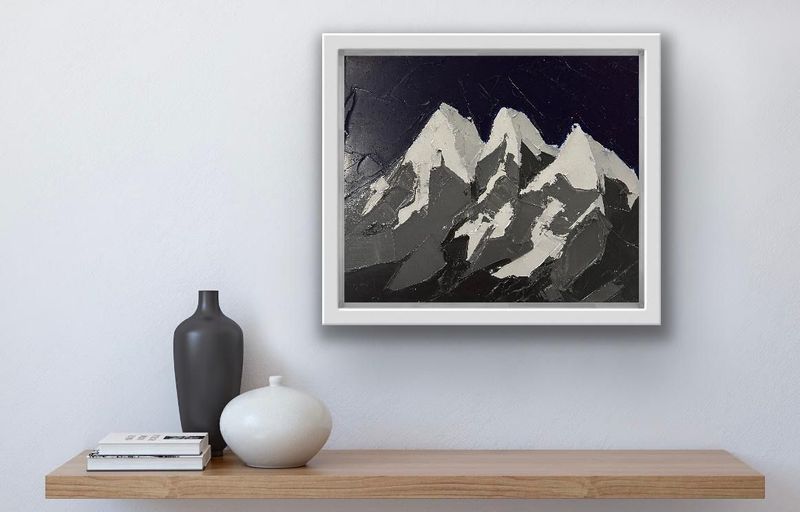 'Three Peaks'