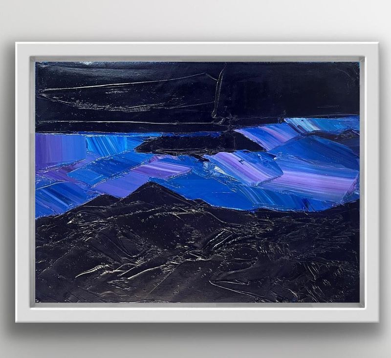 'Blue Lake'