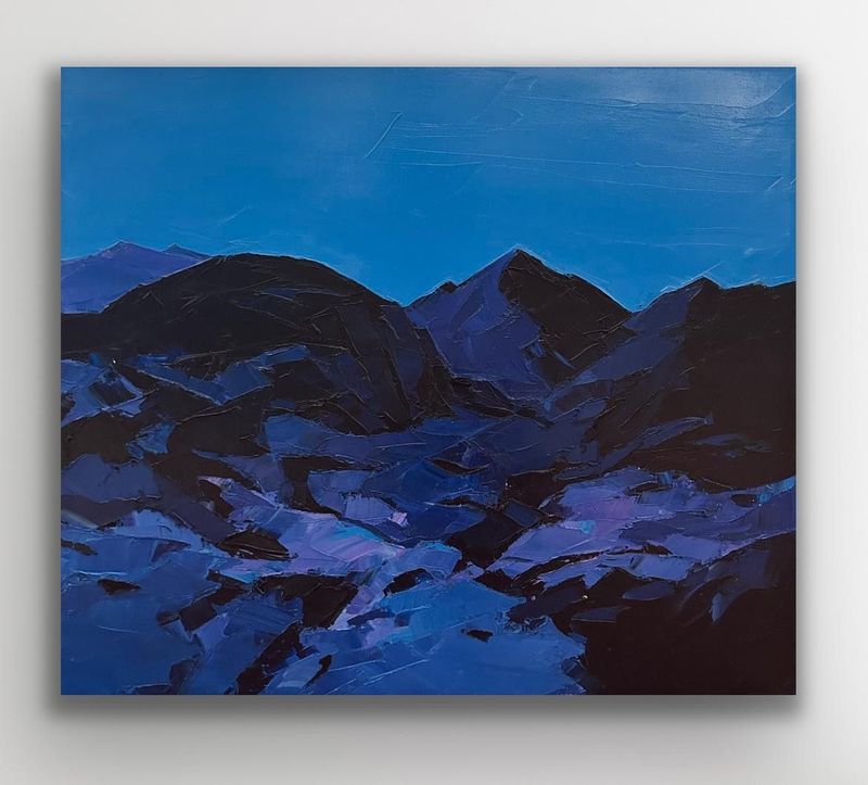 'Night- Time Wander III'