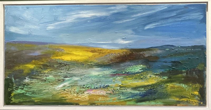 'On top of Saddleworth Moor'