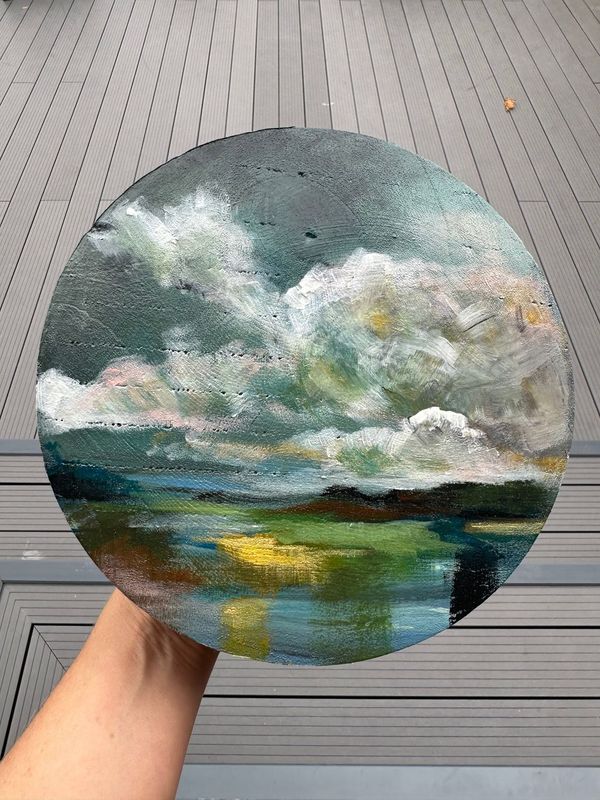 'Beneath the Welsh Sky'