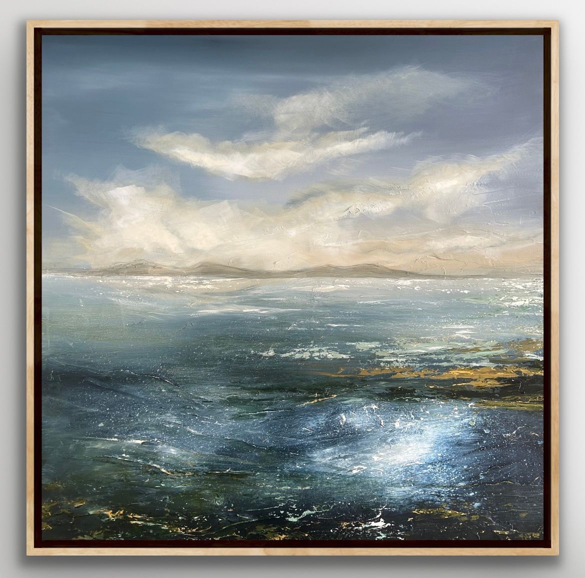 'View Acress towards Llyn Peninsula'