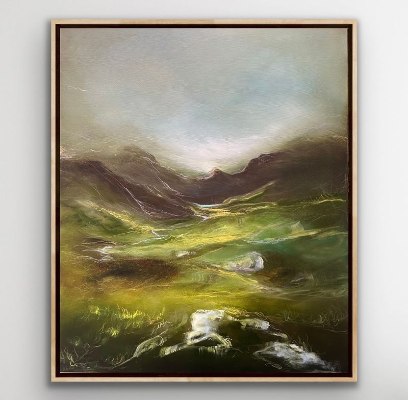 'Ogwen Valley'