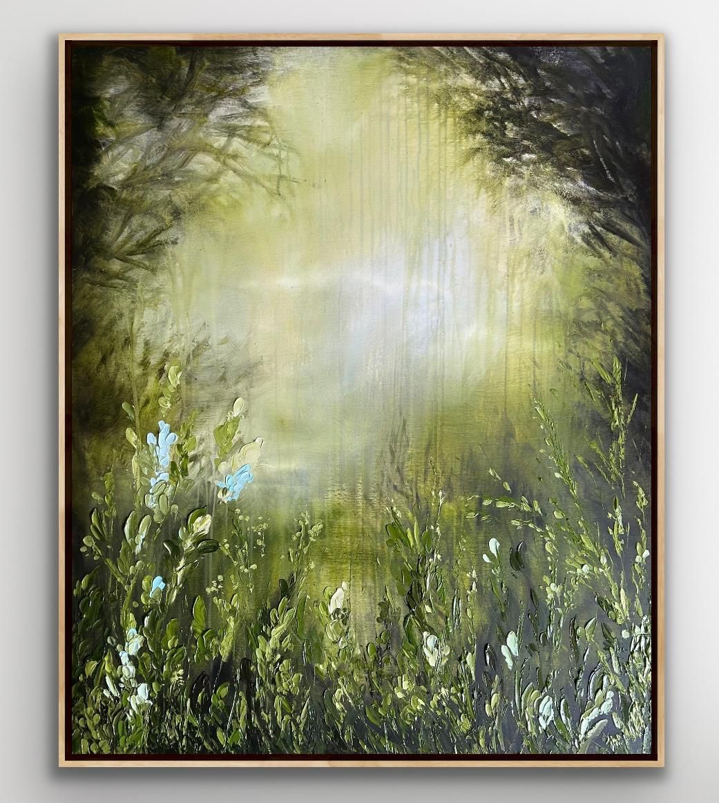 'Where wild flowers rest '