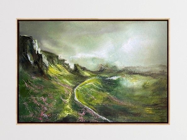 'The Quiraing -Isle of Skye'