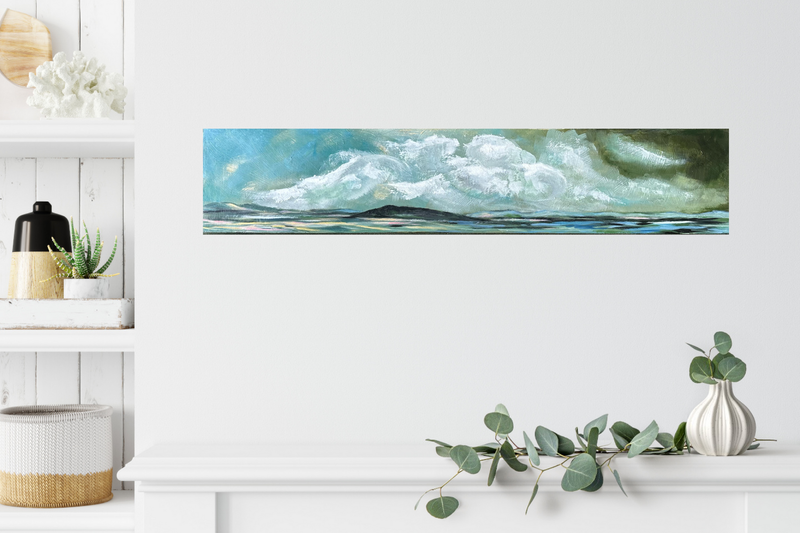 'Ynys Seiriol' - Puffin Island Anglesey