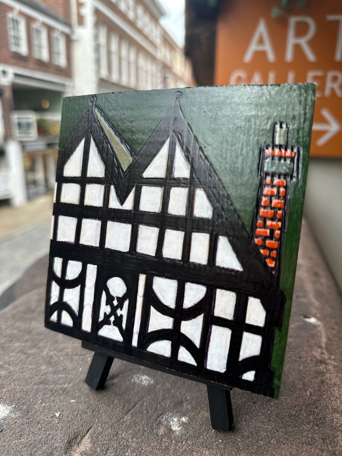 'Chester Patchwork'