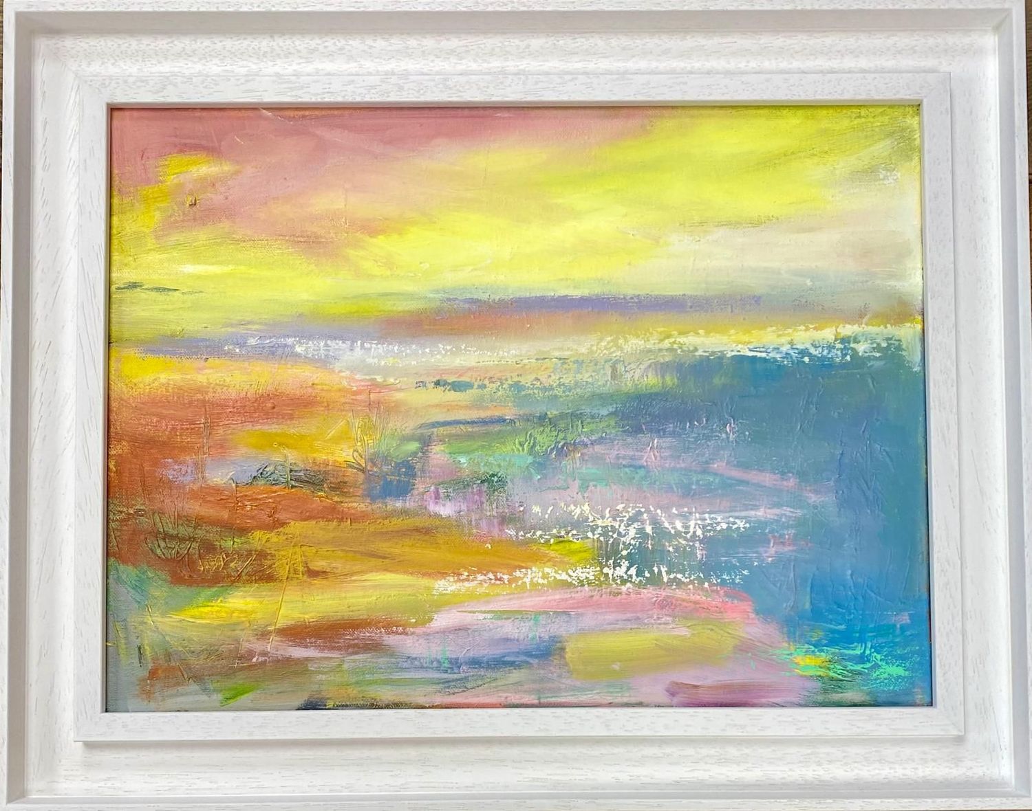 'Evening Colours II'