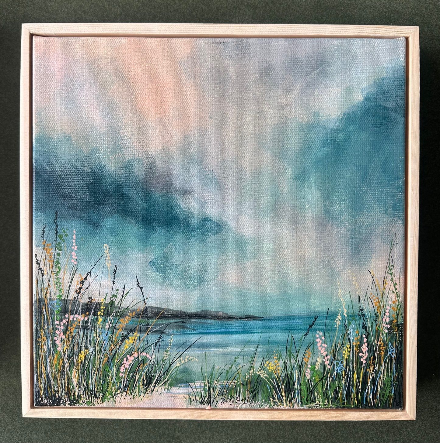 'Lligwy Skies' Anglesey