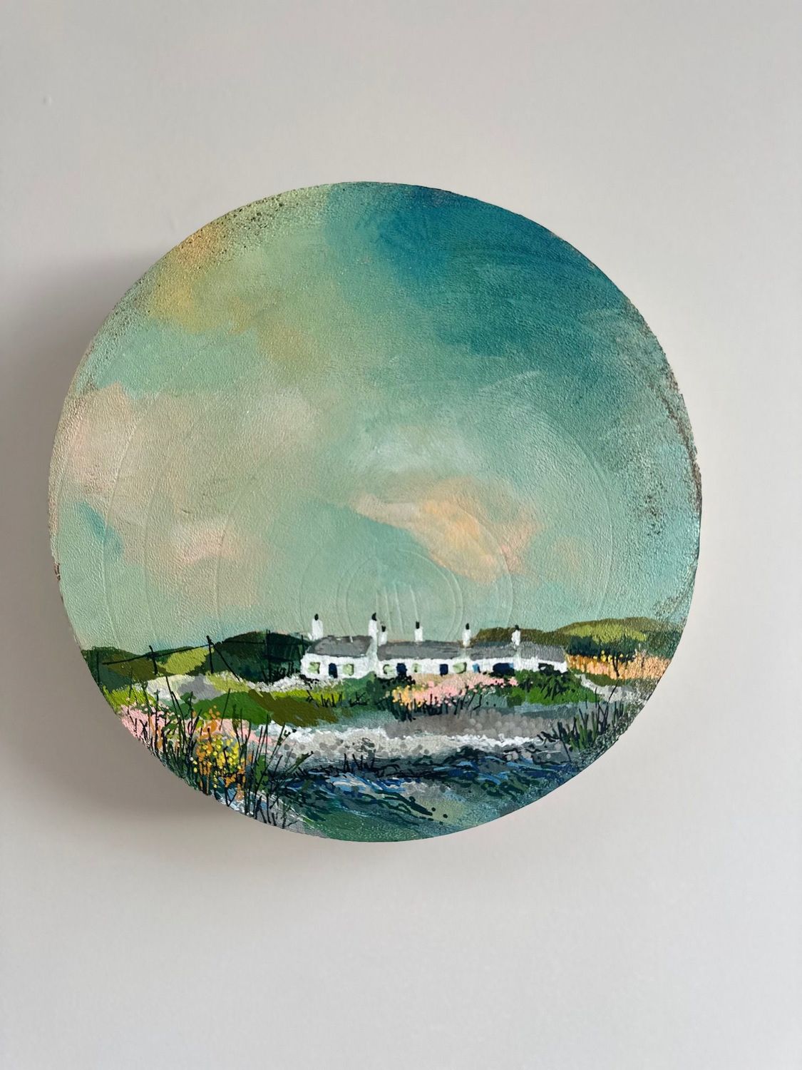'Y Swnt Cottages' Moelfre Anglesey