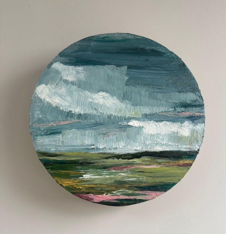 'Beneath Changing Skies' Anglesey