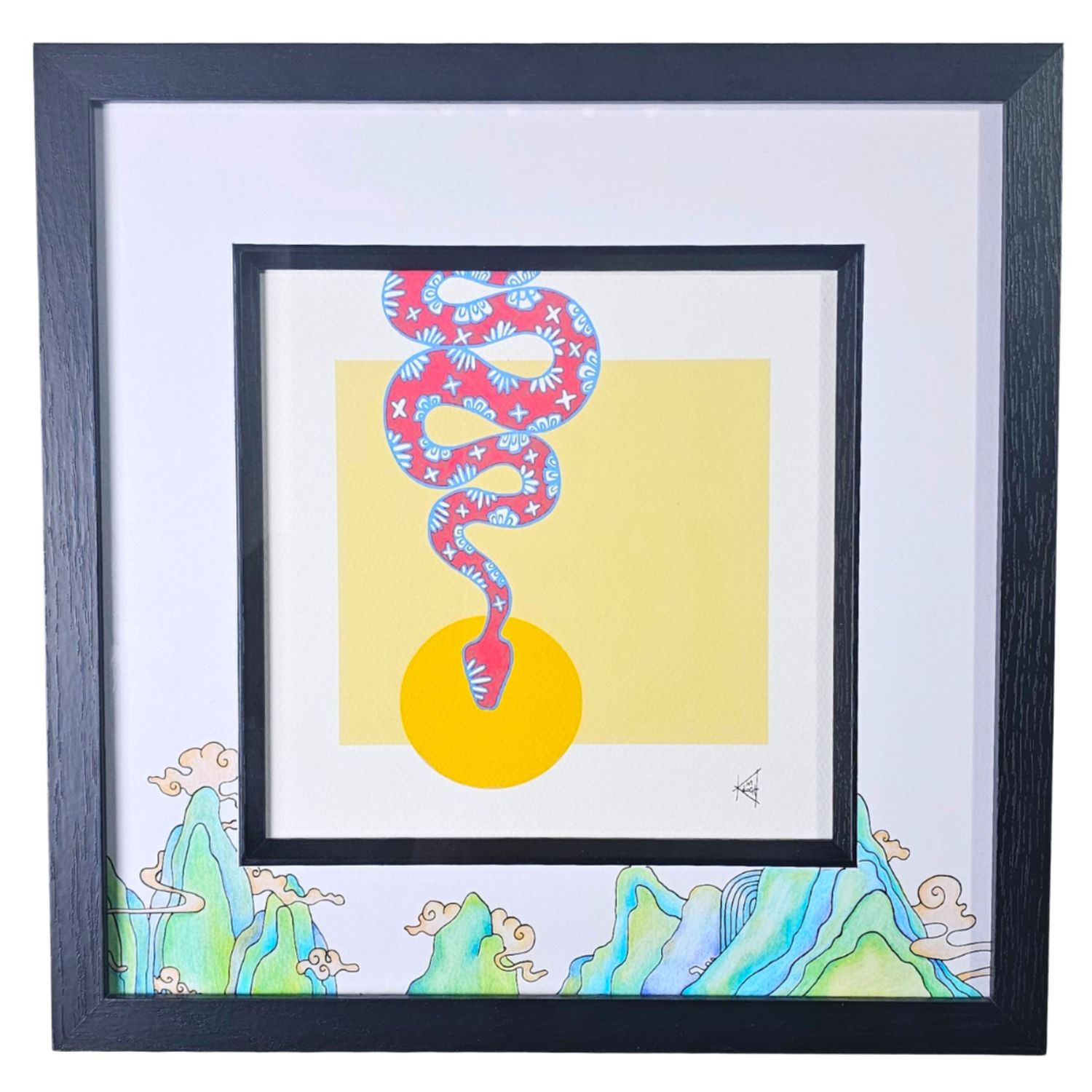 'Rising Fortune'