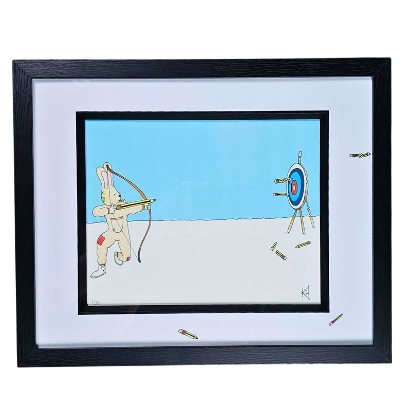 'Fastest Draw First'