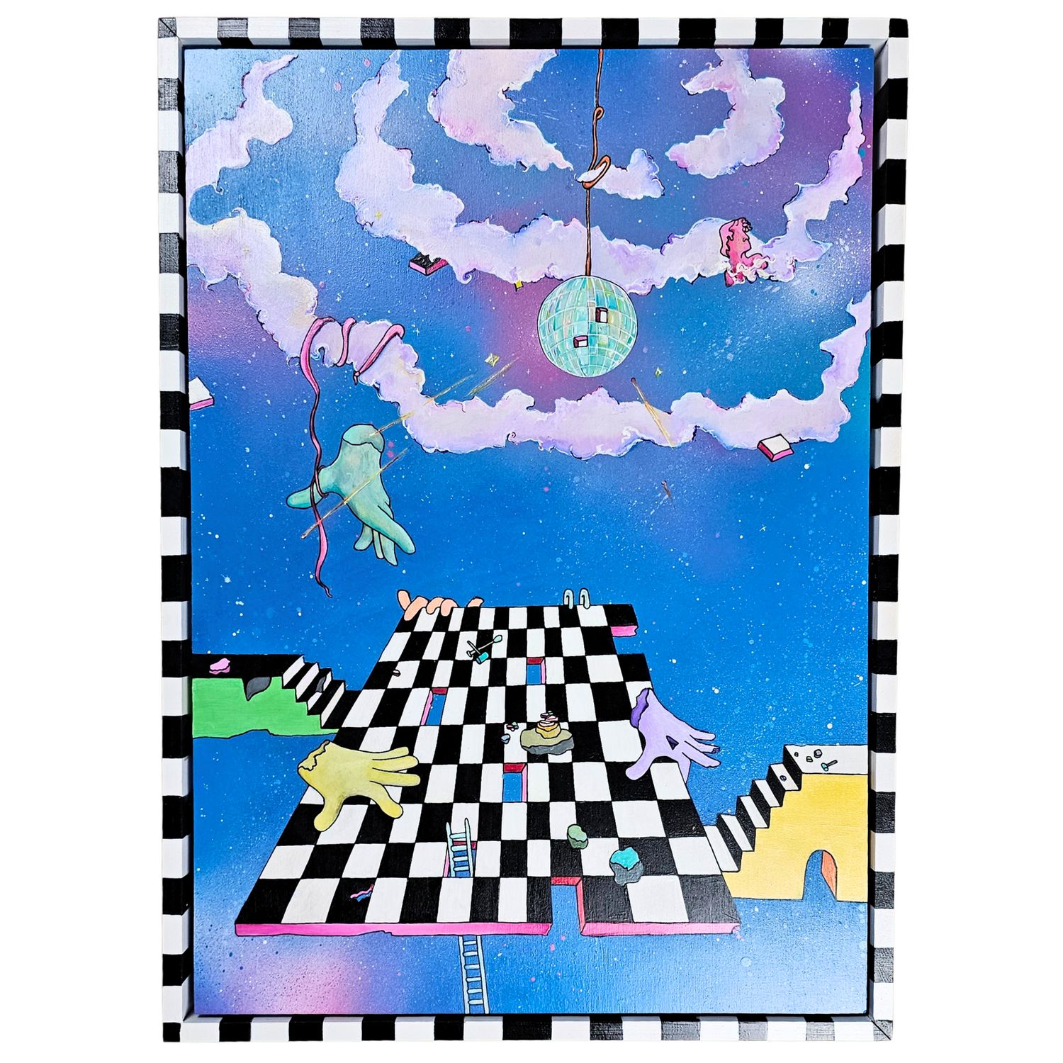 'Checkmate'
