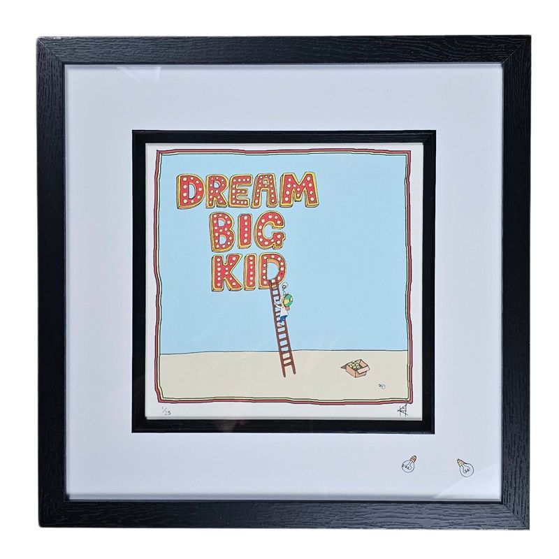 'Dream Big Kid'