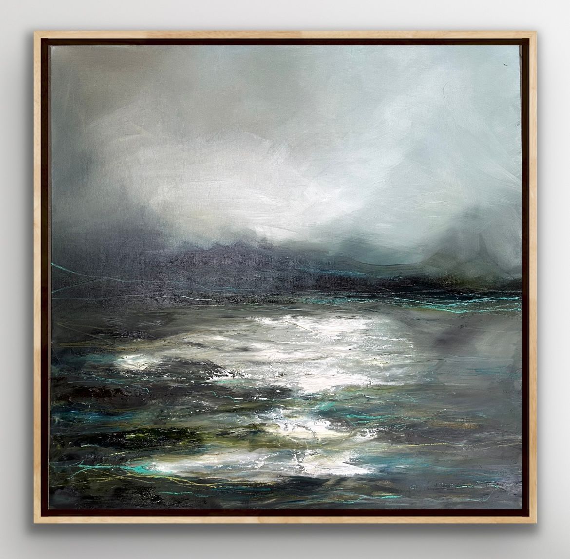 'Silver Tide, Rhosneigr'