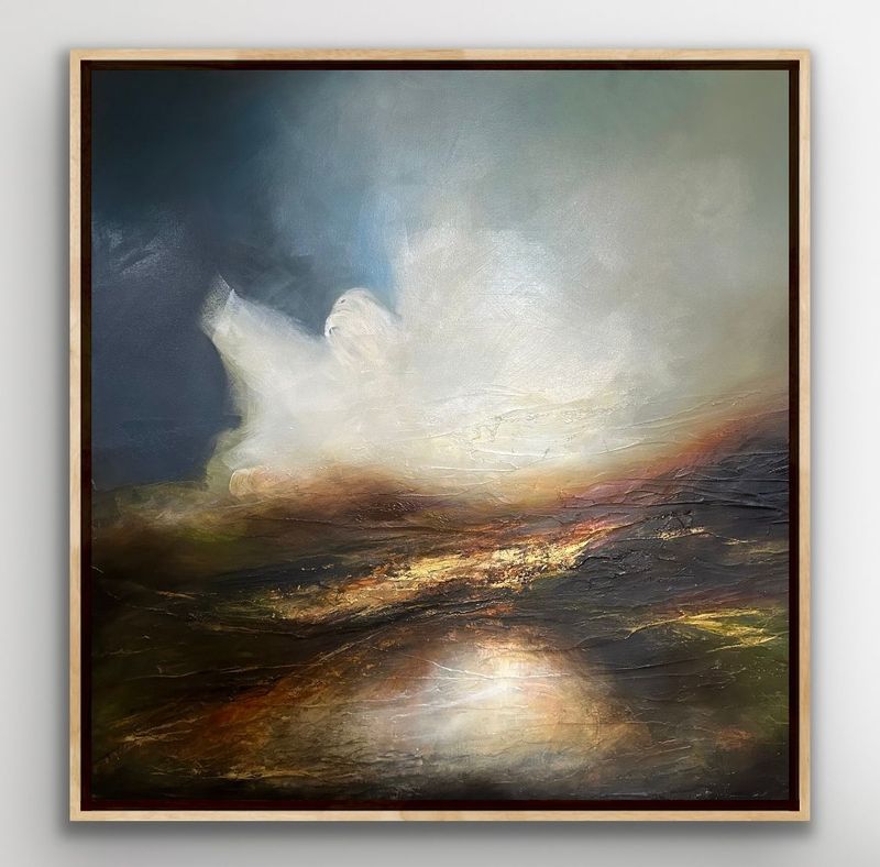 'Ember Light, Cwm Idwal'