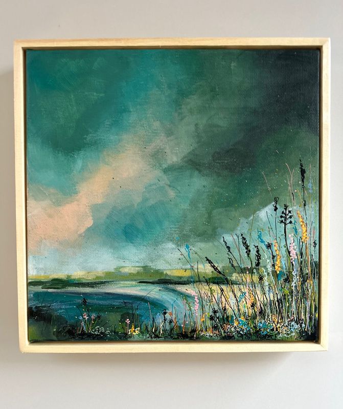 'The Colour of Quiet' Lligwy , Anglesey