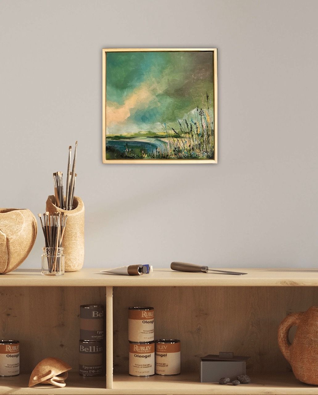 'The Colour of Quiet' Lligwy , Anglesey