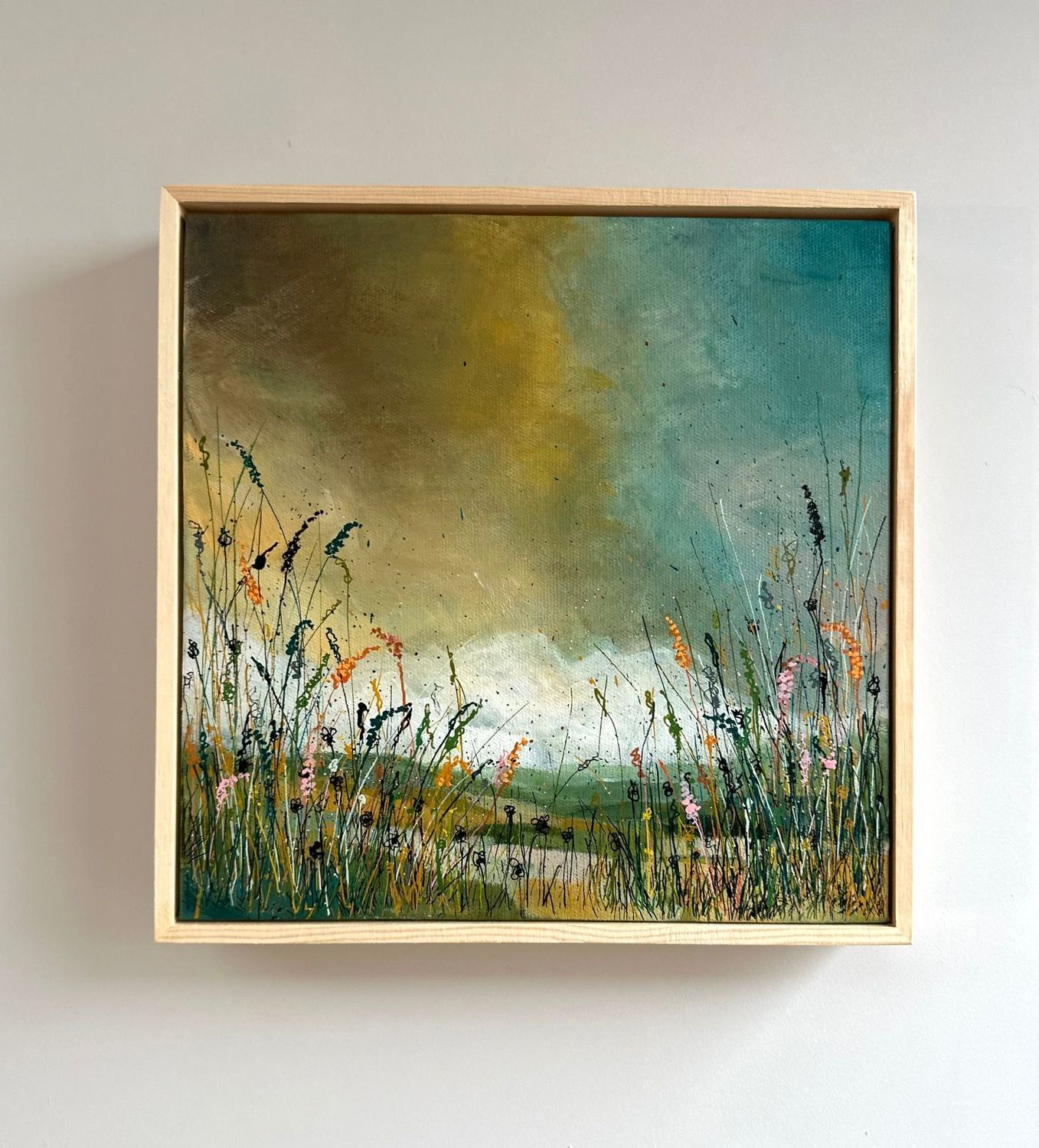 'Hues of the Plain' Cheshire