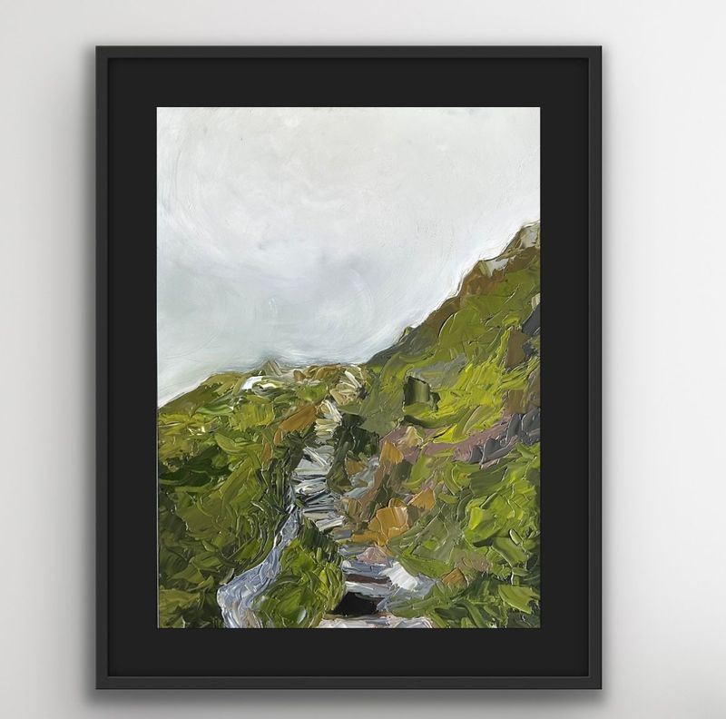 ‘Pyg track - Snowdonia -Eryri’