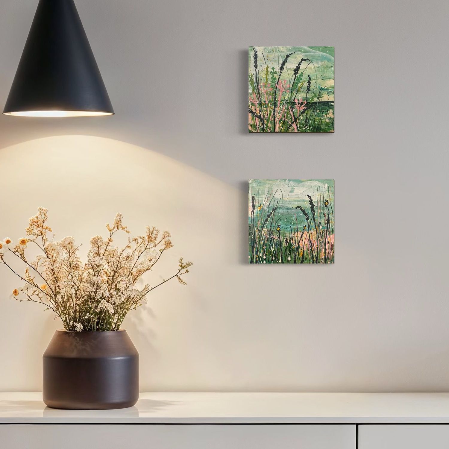 'Tiny Wilderness' (I & II) 'Tiny Wilderness' (I & II)