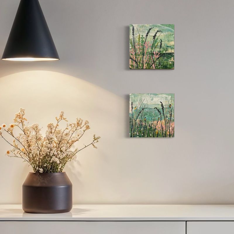 'Tiny Wilderness' (I & II)