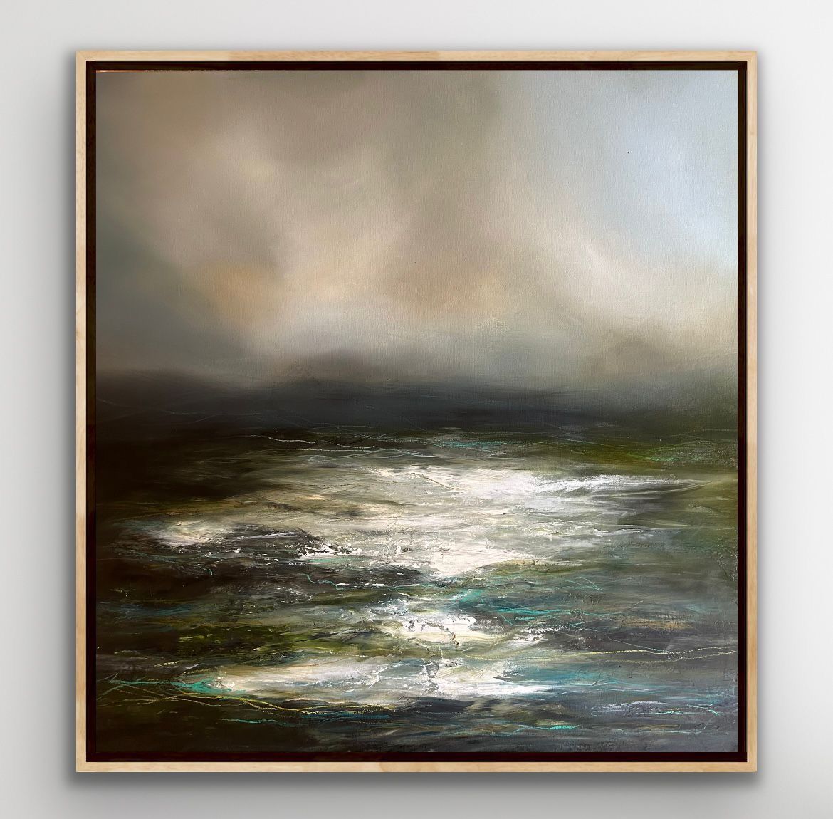 'Silver Tide, Rhosneigr' 'Silver Tide, Rhosneigr'