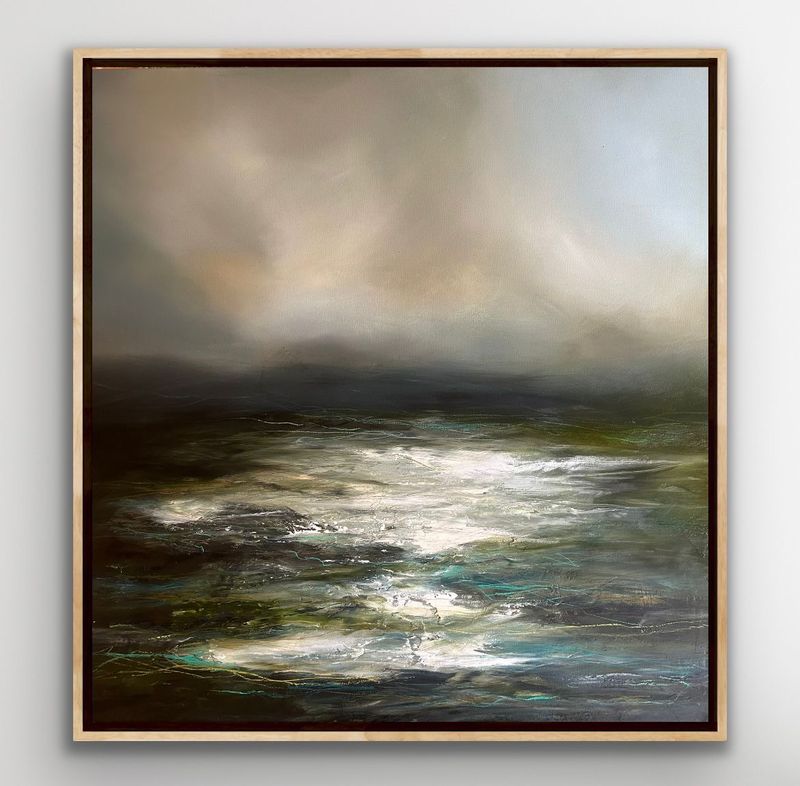 'Silver Tide, Rhosneigr'