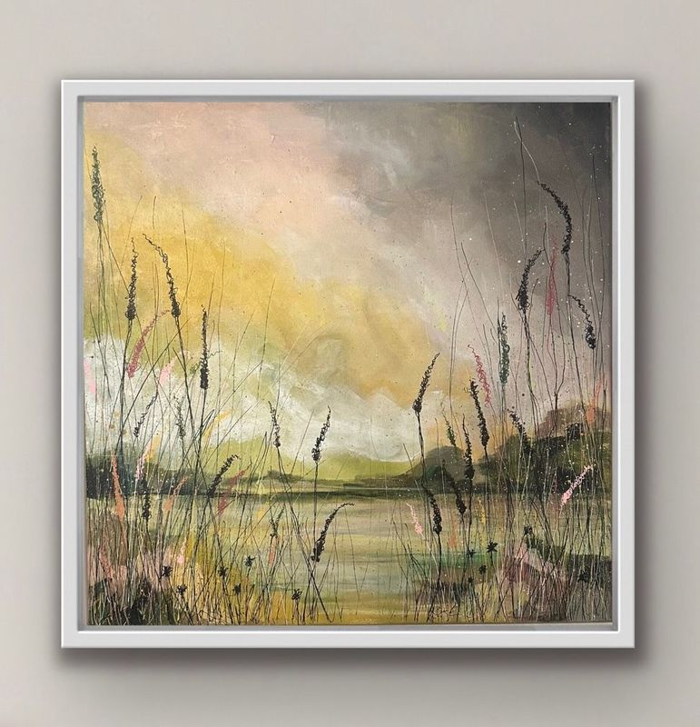 'The Soft Flow of Time' Chester