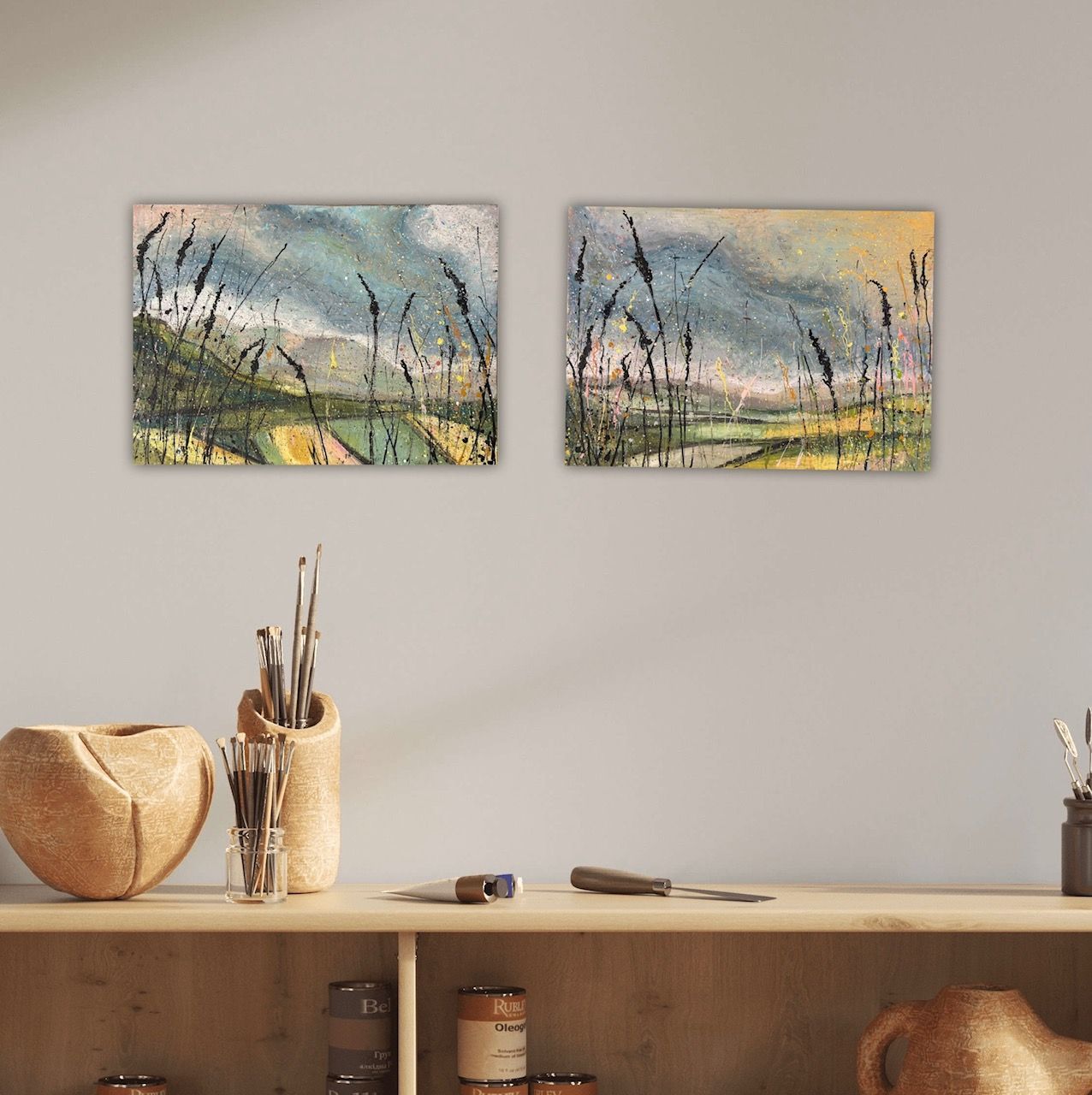 'Copan Caredig' - (Gentle Peaks)' ERYRI