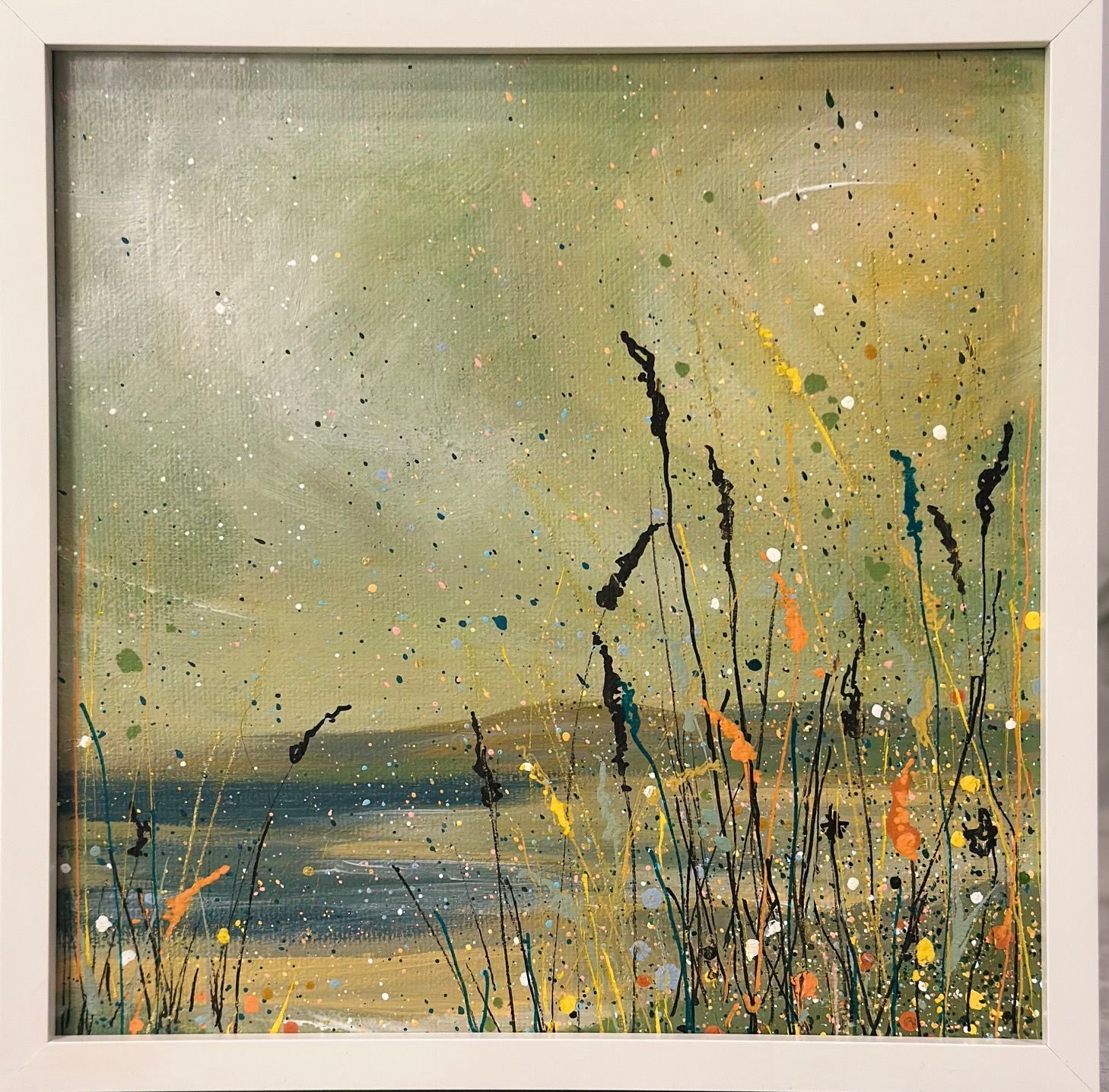 'Ochre Breeze' Red Wharf Bay - Anglesey