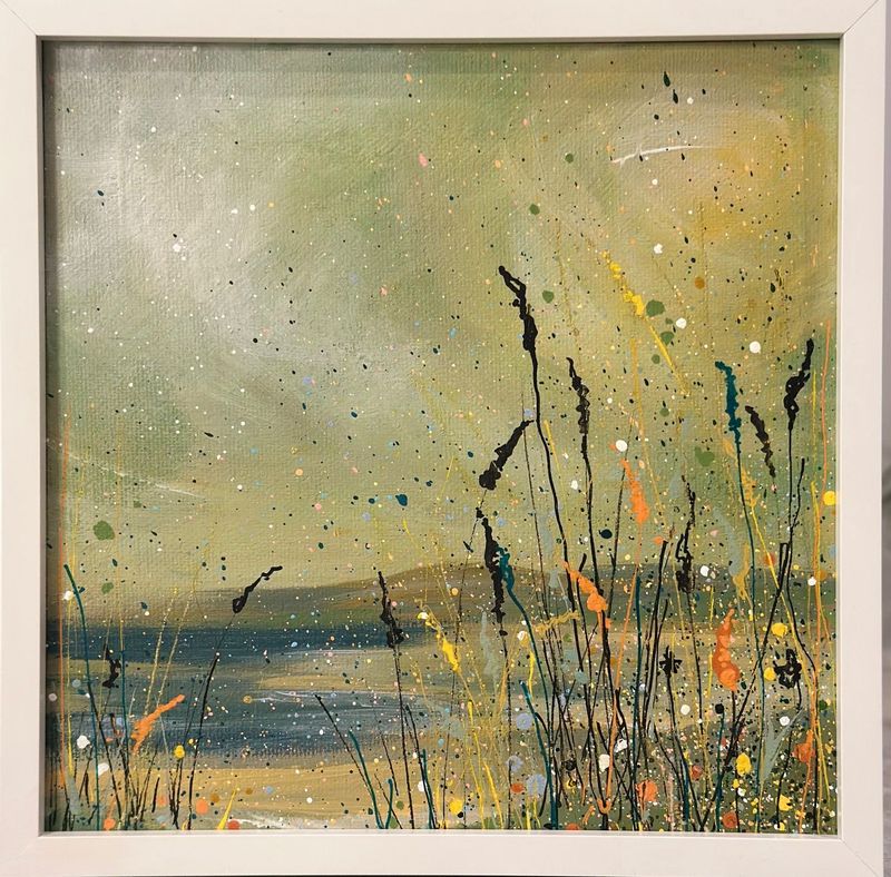 'Ochre Breeze' Red Wharf Bay - Anglesey