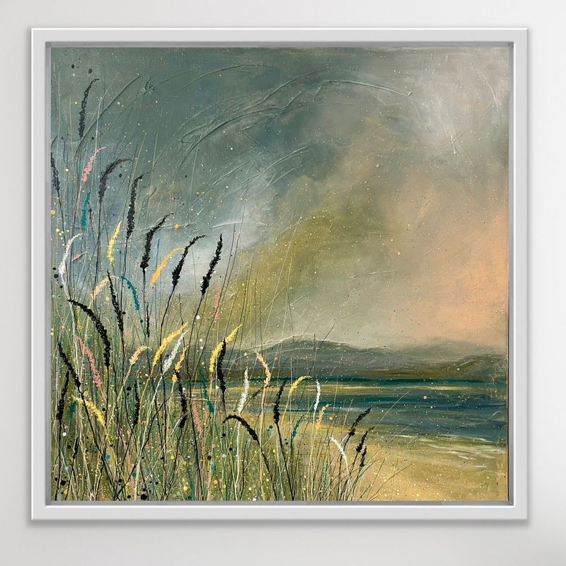 'Dune Grass and Salt Air' Newborough Beach - Anglesey