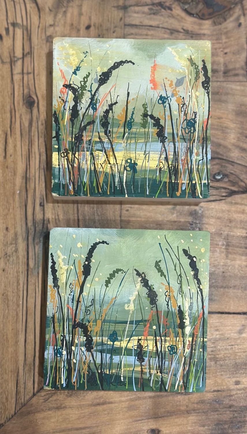 'Wild Palette' (I & II) 'Wild Palette' (I & II)