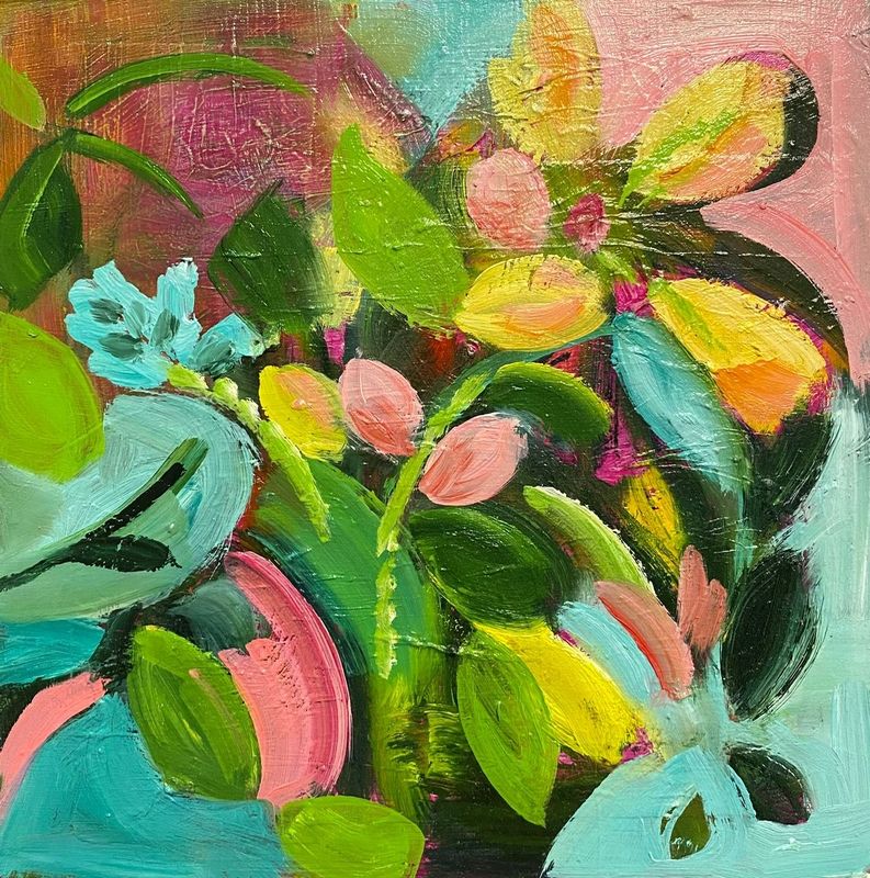 'Soft Bloom Nocturne'