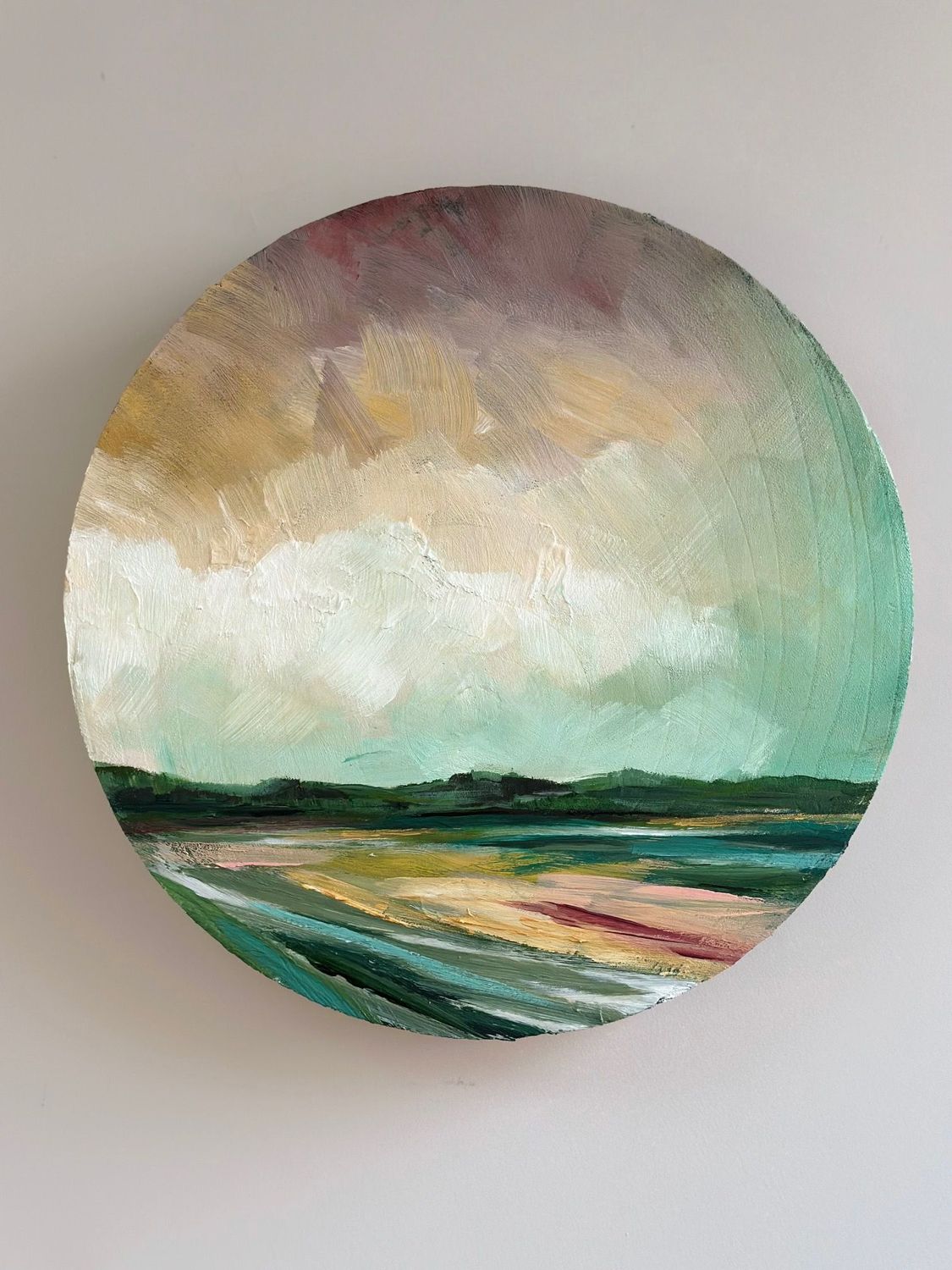 'Dreaming of Anglesey' - Pentraeth Beach