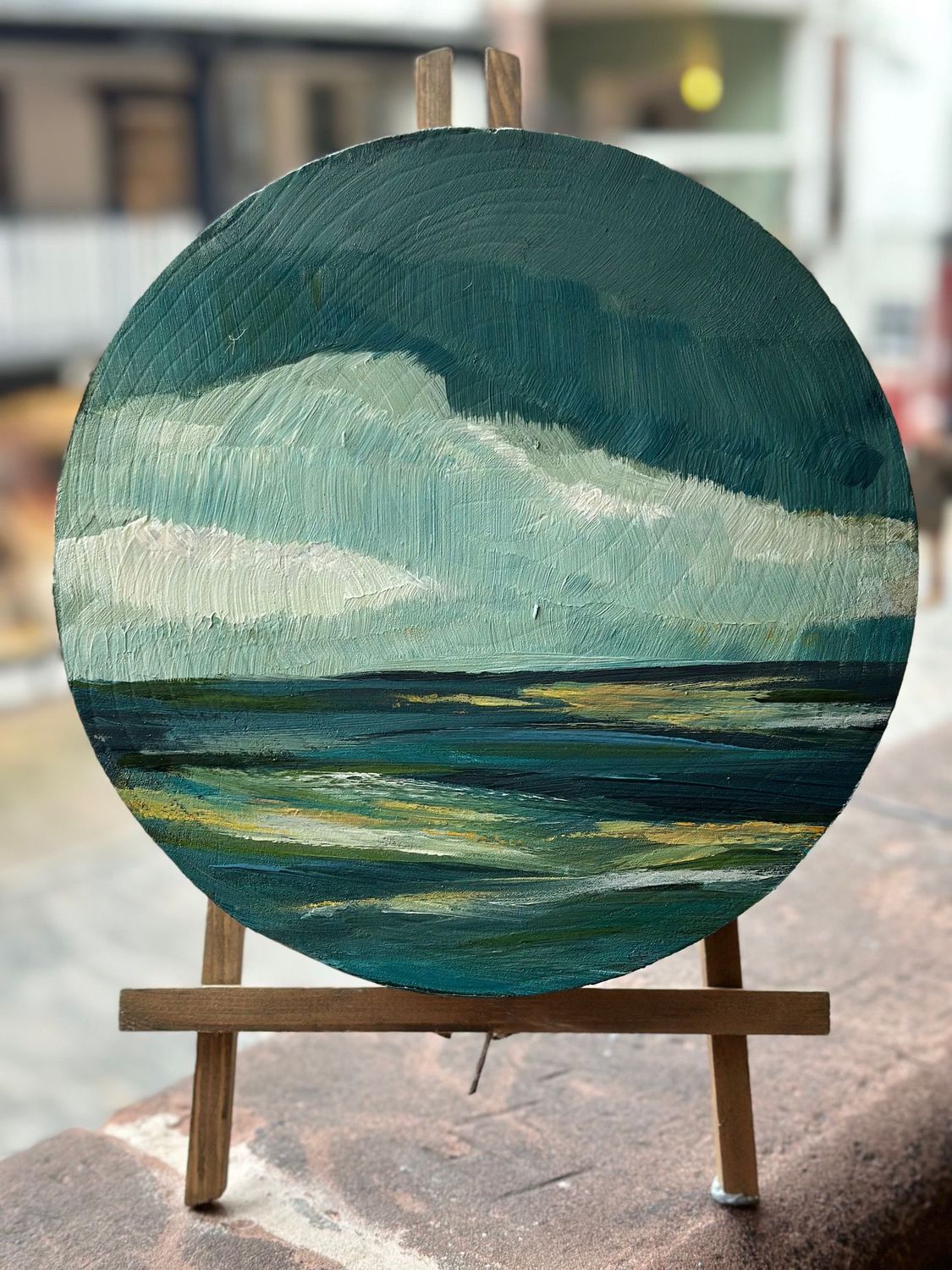 'Tides of Ynys Mon' 'Tides of Ynys Mon'