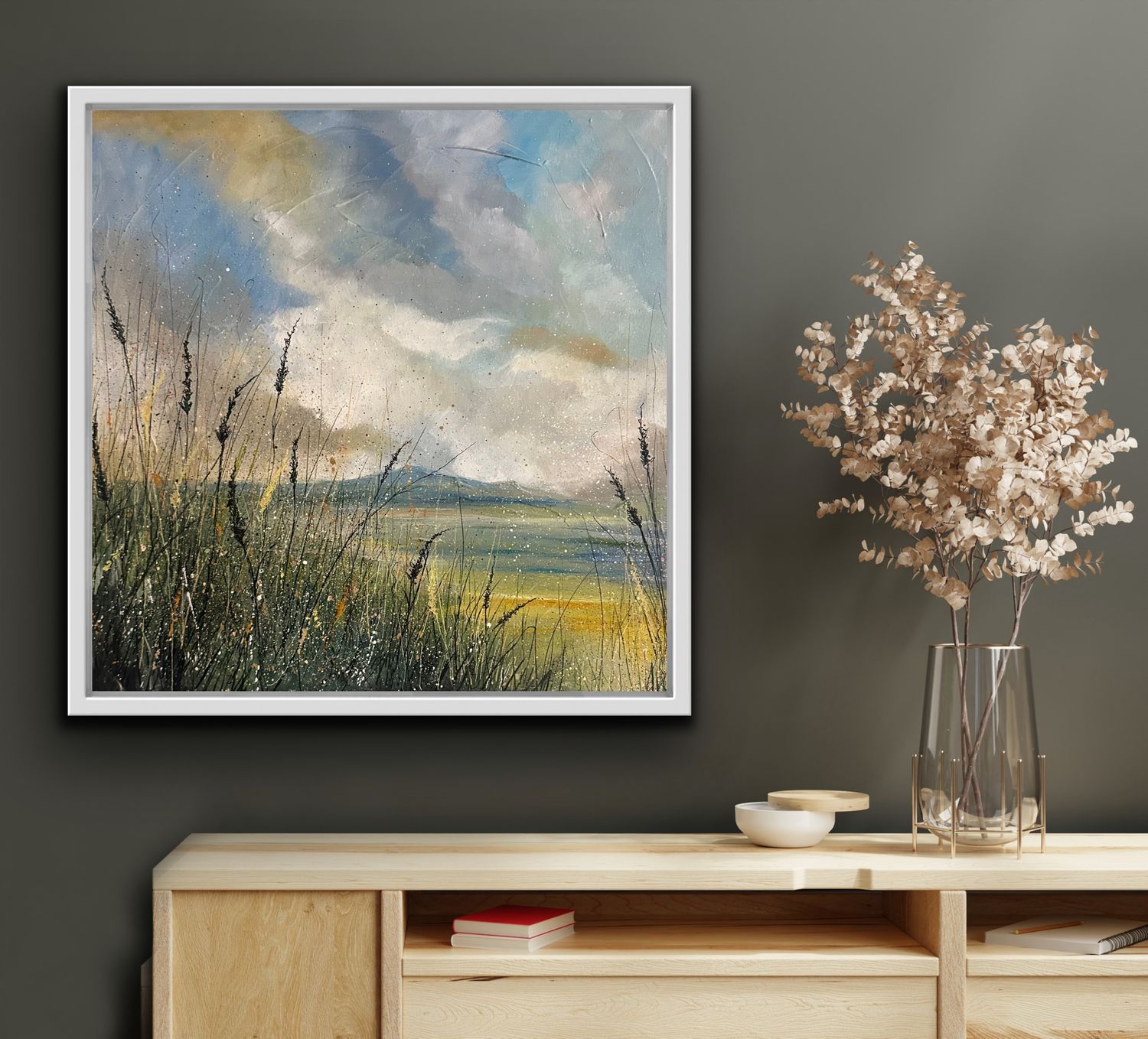 'Dune Grass and Salt Air' Newborough Beach - Anglesey